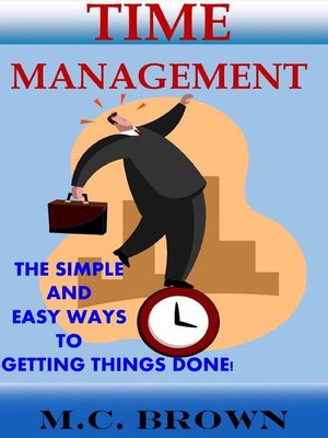 cover image of Time Management
